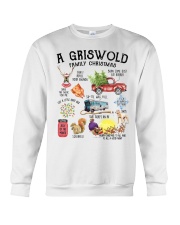 A Griswold Family Christmas Crewneck Sweatshirt thumbnail
