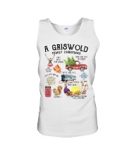 A Griswold Family Christmas Unisex Tank thumbnail