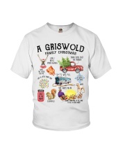 A Griswold Family Christmas Youth T-Shirt thumbnail
