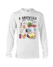 A Griswold Family Christmas Long Sleeve Tee thumbnail