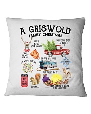 A Griswold Family Christmas Square Pillowcase thumbnail