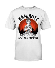Namaste MF 01e Classic T-Shirt front