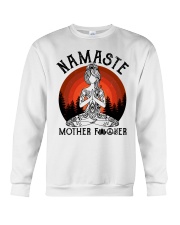 Namaste MF 01e Crewneck Sweatshirt tile