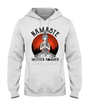 Namaste MF 01e Hooded Sweatshirt tile