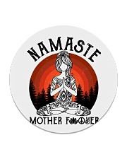 Namaste MF 01e Circle Coaster tile