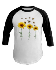 Faith Hope Love Baseball Tee tile
