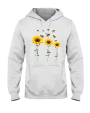 Faith Hope Love Hooded Sweatshirt tile