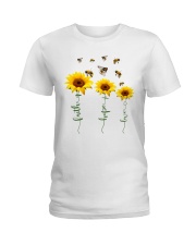 Faith Hope Love Ladies T-Shirt tile
