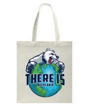 There Is No Plan B Tote Bag tile