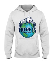 There Is No Plan B Hooded Sweatshirt tile