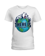 There Is No Plan B Ladies T-Shirt tile