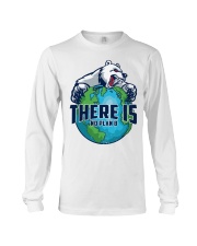 There Is No Plan B Long Sleeve Tee tile