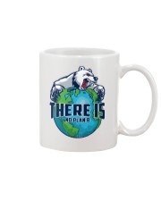 There Is No Plan B Mug tile