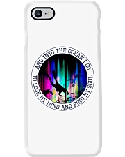 Into The Ocean I Go Phone Case thumbnail