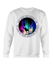 Into The Ocean I Go Crewneck Sweatshirt thumbnail