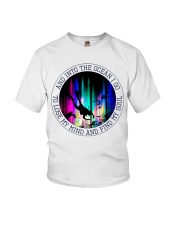Into The Ocean I Go Youth T-Shirt thumbnail