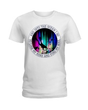 Into The Ocean I Go Ladies T-Shirt thumbnail