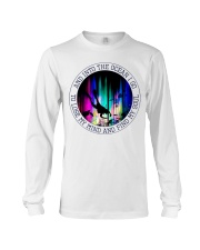 Into The Ocean I Go Long Sleeve Tee thumbnail