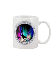 Into The Ocean I Go Mug thumbnail