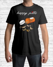 HAPPY PILLS - BEARDER DRAGON Classic T-Shirt lifestyle-mens-crewneck-front-1