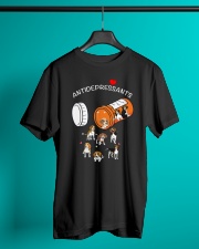 ANTIDEPRESSANTS - BEAGLES Classic T-Shirt lifestyle-mens-crewneck-front-3