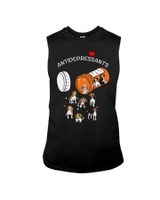 ANTIDEPRESSANTS - BEAGLES Sleeveless Tee thumbnail