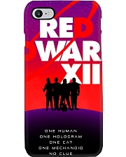 Limited Edition - RDW Poster Phone Case thumbnail
