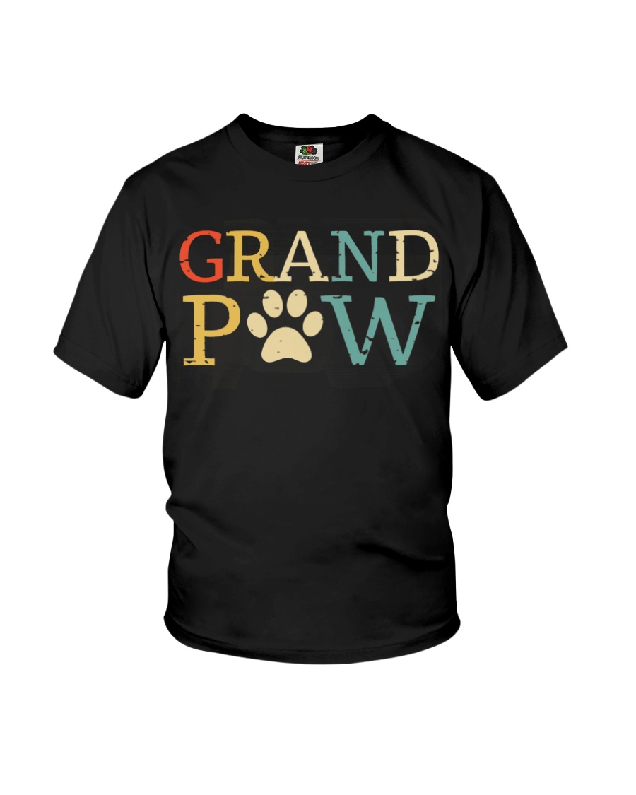 Grand Paw Youth T-Shirt