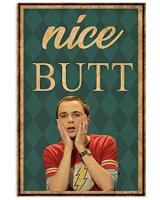 Movie Art 11x17 Poster front