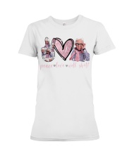 1 Shirt2 Premium Fit Ladies Tee thumbnail