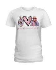 1 Shirt2 Ladies T-Shirt thumbnail