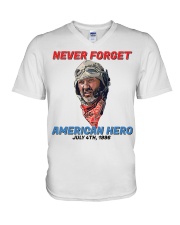 Guys Tee1 V-Neck T-Shirt thumbnail