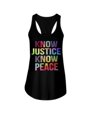 Shirt2 Ladies Flowy Tank thumbnail