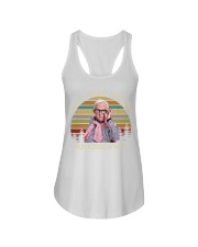 den Shirt Ladies Flowy Tank thumbnail