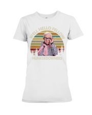 den Shirt Premium Fit Ladies Tee thumbnail