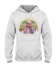 den Shirt Hooded Sweatshirt thumbnail