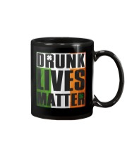 LUCKY SAINT PATRICKS DAY FUNNY TSHIRT Mug thumbnail