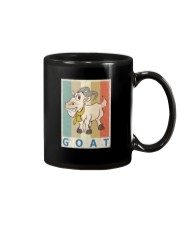 Goat Vintage Retro Style Grunge Goat Shirt Farmer Mug thumbnail