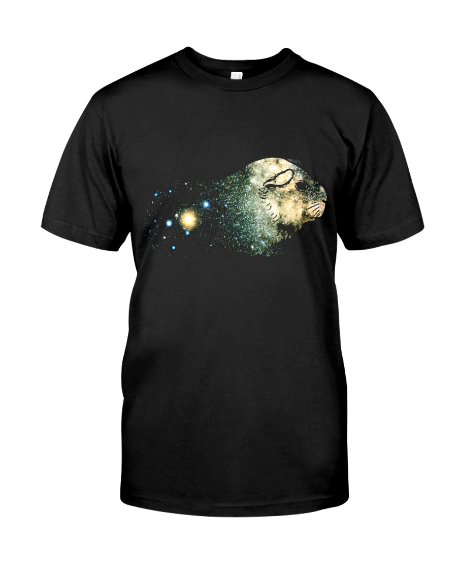 GALAXY GUINEA PIG Classic T-Shirt