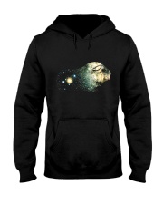 GALAXY GUINEA PIG Hooded Sweatshirt thumbnail