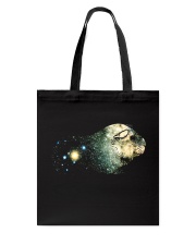 GALAXY GUINEA PIG Tote Bag thumbnail