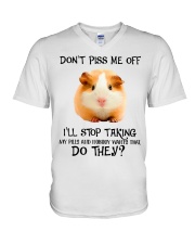 Limited Edition V-Neck T-Shirt thumbnail