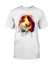 Guinea Pig Vertical Poster Classic T-Shirt thumbnail