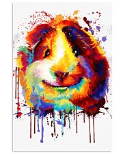 Guinea Pig Vertical Poster 11x17 Poster front