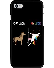 Your Uncle My Uncle Phone Case thumbnail