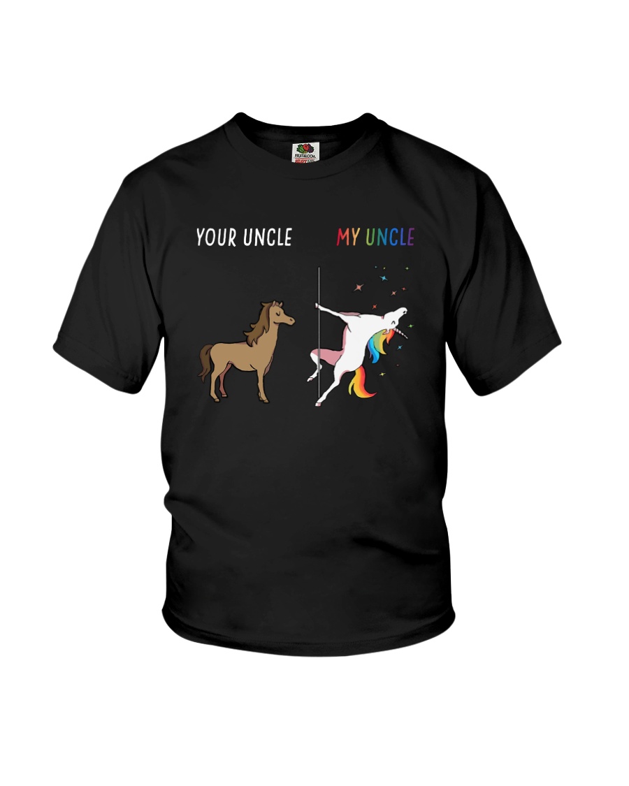 Your Uncle My Uncle Youth T-Shirt