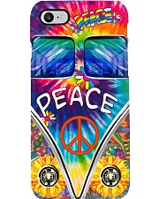Case Hippie Peace Phone Case i-phone-7-case