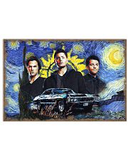 SP NTR 17x11 Poster front