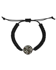 Camo cats - JY Cord Circle Bracelet thumbnail