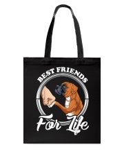 Funny Boxer Dog Boxer Dog Lover Tote Bag tile
